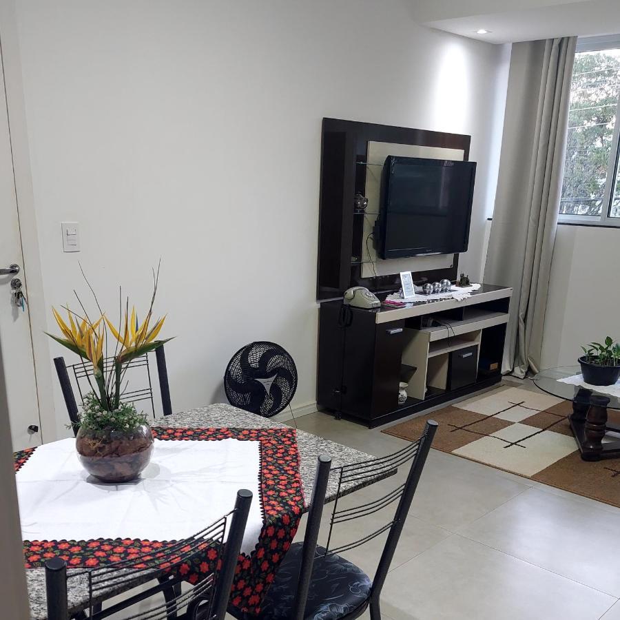 Otimo Apartamento Sobreloja Com Wifi E Estacionamento Incluso Maringa Ngoại thất bức ảnh
